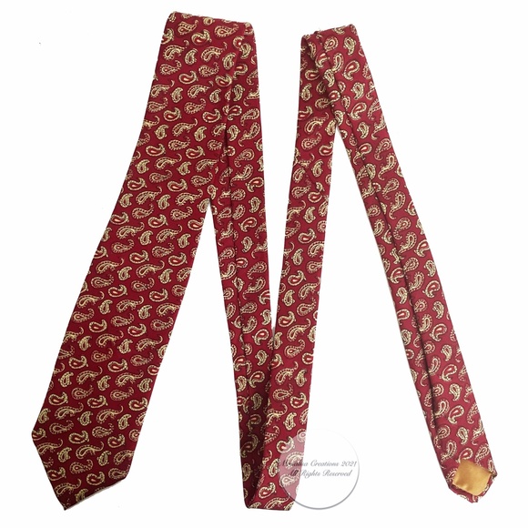 Liberty of London Paisley Ties for Men for sale | eBay Liberty of London Mens Neck Tie Silk Paisley Handmade in England Vintage